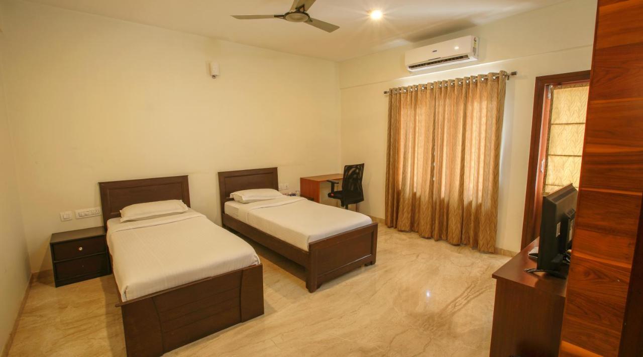 Falcon Suites Yelahanka New Town Bengaluru Kültér fotó